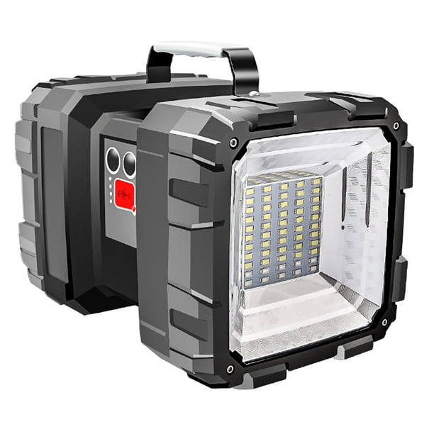 Mini USB Rechargeable LED Flashlight Waterproof Super Bright Outdoor Work Lights
